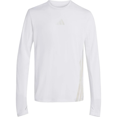 adidas Terrex Мъжка спортна тениска adidas Terrex XPR L/S Tee Sport shirt - White (216-7559-0314)