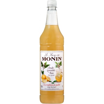 Monin Le Concentré Cloudy Lemonade Citronáda 1 l