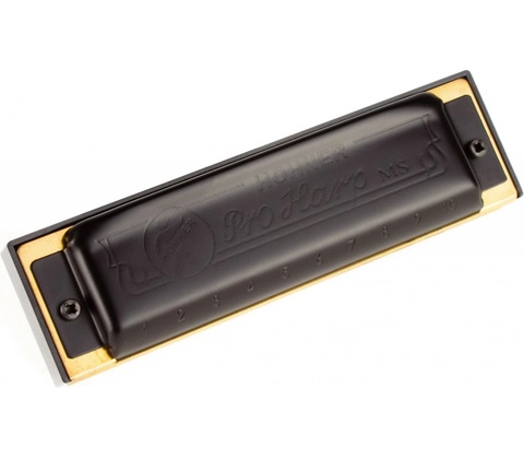 Hohner Pro Harp E dur