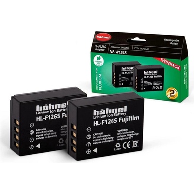 Hähnel NP-W126S – Hledejceny.cz