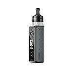 VooPoo Drag S3 Pod Kit 3000mAh 5ml Metal Gray