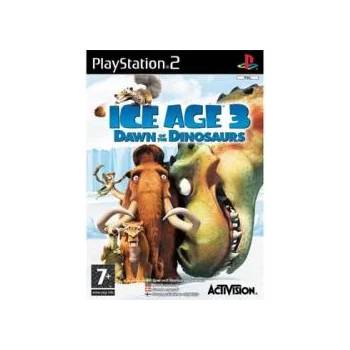 Image 1 of Activision Ice Age 3 Dawn of the Dinosaurs (PS2)