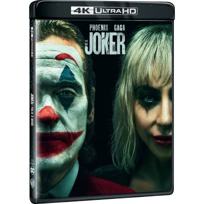 MagicBox Жокера: Лудост за двама - Blu-ray (4K Ultra HD) (079049)