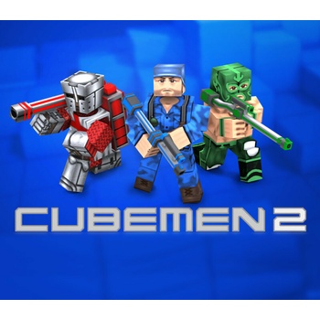 Cubemen 2
