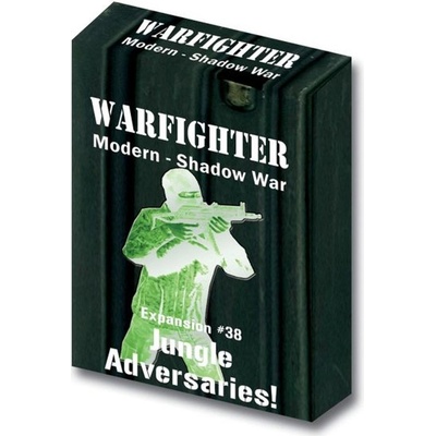 DVG Warfighter: Jungle Adversaries!