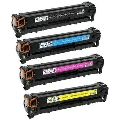 Canon CRG-731 BCMY- renovovaná