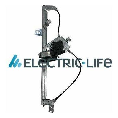 ELECTRIC LIFE Mechanizmus zdvíhania okna ZR RNO83 L C
