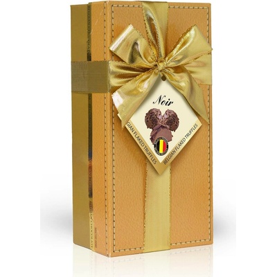 Sellot Lanýže mléčné s hoblinkami z hořké čokolády (okrový obal) 250 g