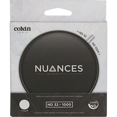 Cokin Nuances Vari NDX 32-1000 58 mm
