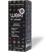 Weiki probiotiká pre celú záhradu 100 ml