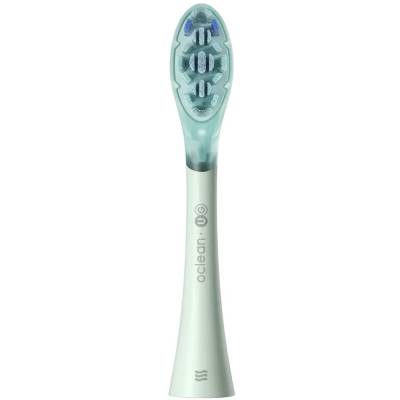 Oclean Накрайник ел. четка Oclean Ultra Gum Green 2pcs (213059947)