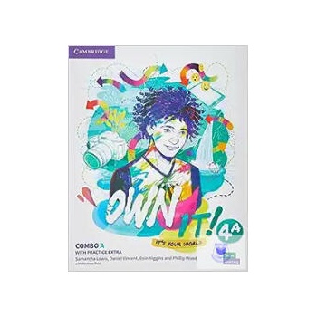 Image 1 of Own it! Level 4 Combo A Student's Book and Workbook with Practice Extra | Daniel Vincent, Eoin Higgins
