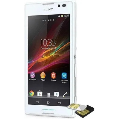 Sony Xperia C C2305