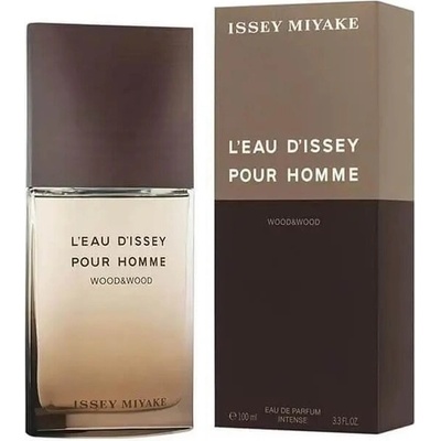Issey Miyake L'Eau d'Issey pour Homme Wood&Wood parfémovaná voda pánská 100 ml