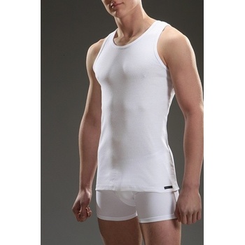 Cornette nátělník nátělník 213 Ribbed bílá