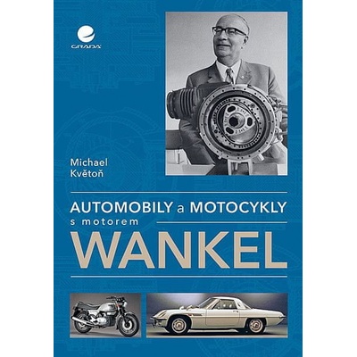 Automobily a motocykly s motorem Wankel