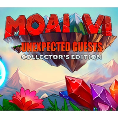 Moai 6: Unexpected Guests (Collector's Edition)