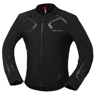 iXS Športová bunda iXS SO MOTO DYNAMIC X51075 čierna 4XL