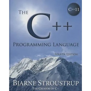 C++ Programming Language, The (ISBN: 9780321958327)