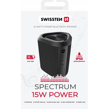 Swissten Spectrum