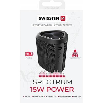 Swissten Spectrum
