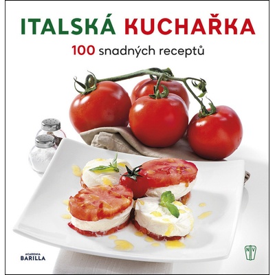 Italská kuchařka