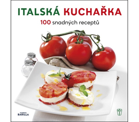Italská kuchařka