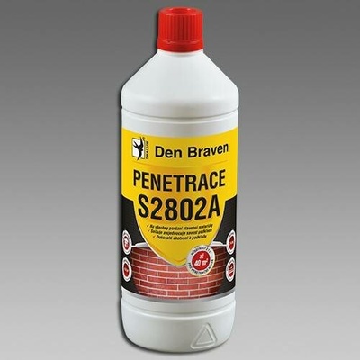 S2802A Penetrace stavebních podkladů - 5 kg