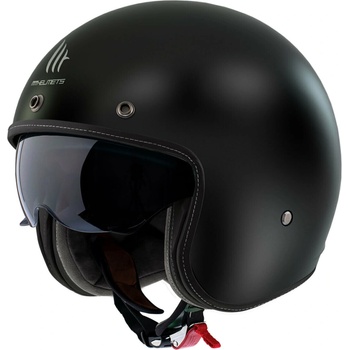 MT Helmets LE MANS 2 SV S Solid
