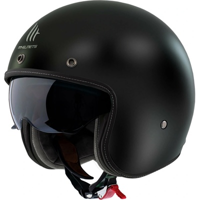MT Helmets LE MANS 2 SV S Solid