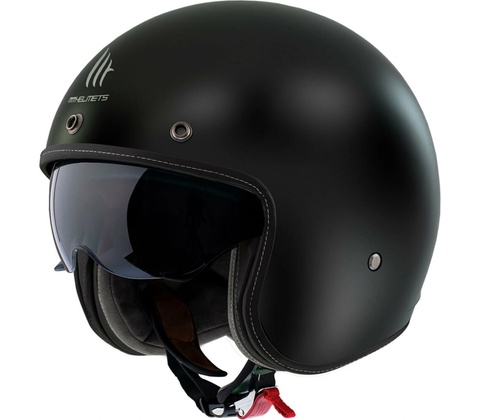 MT Helmets LE MANS 2 SV S Solid