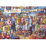 Gibsons - Puzzle Nearly New 1000 - 1 000 piese
