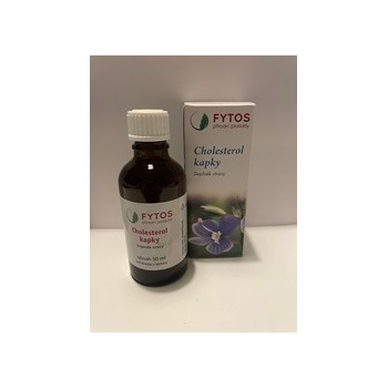 Fytos Cholesterol kapky 50 ml