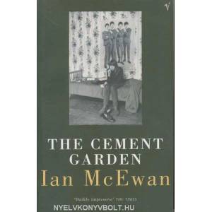 Cement Garden | Ian McEwan (ISBN: 9780099755111)