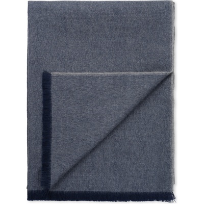 Elvang Skyfall одеяло 130 x 190 см, тъмносиньо (60014-DB)