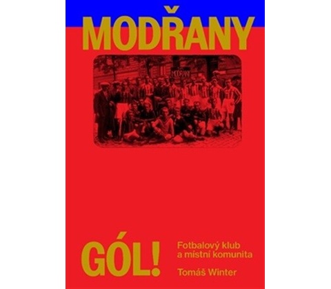 Modřany, gól!