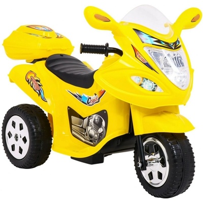 Motor Ramiz Žltá
