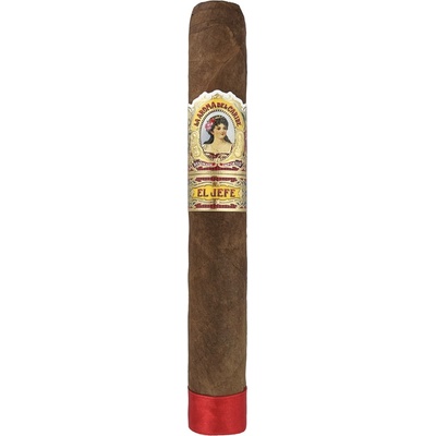 Ashton Cigars La Aroma Del Caribe El Jefe 1 ks