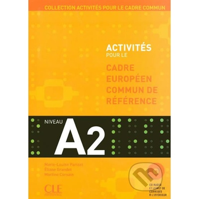 Activites pour cadre européen commun de reference A2
