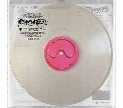 Lady Gaga • Chromatica LP