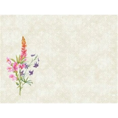 Dunicel Prestierka Floret 100ks 100030541 30x40cm