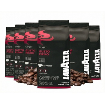 LAVAZZA Gusto Pieno Кафе на зърна 6 кг