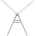 Brabantia Сушилник за дрехи Brabantia - Hangon, 20 m, сив металик (1004166)