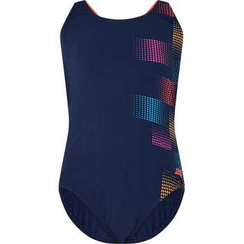 Zoggs Weaver Actionback Womens - Blue