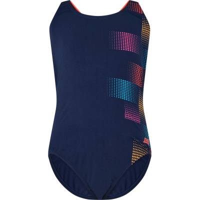 Zoggs Weaver Actionback Womens - Blue