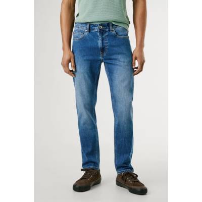 Pepe Jeans Pánské džíny TAPERED JEANS STANLEY denim