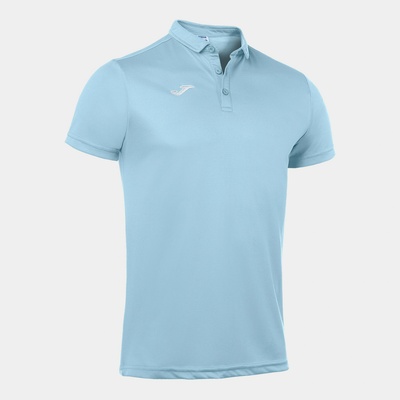 Joma Мъжка поло тениска Joma Polo Shirt Hobby S/S Sky Blue Размер: Joma | Sin | МЪЖЕ | S