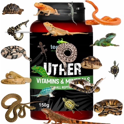 Terrario Uther 150 g