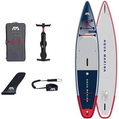 Paddleboard Aqua Marina Hyper 12'6'' x 32'' x 6'' Navy 12501854