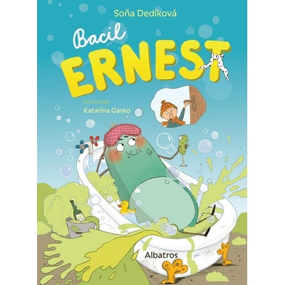 Bacil Ernest - Soňa Dedíková Johanesová